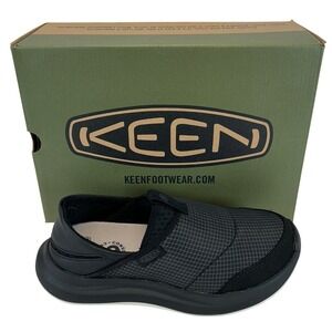 Keen Women’s Black Slip-On Flats